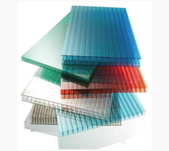 Multiwall Polycarbonate Sheets