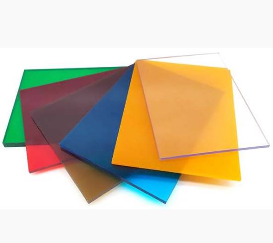 Solid Polycarbonate Sheets